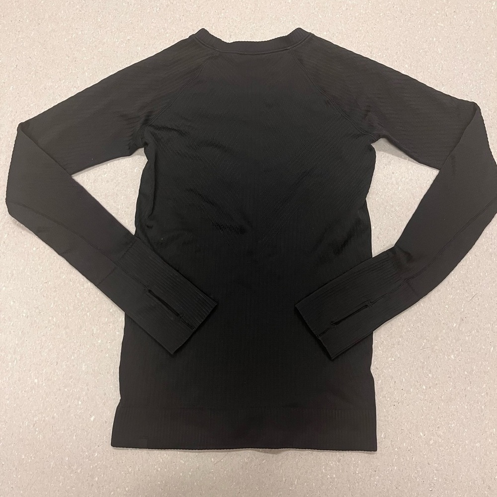 Lululemon Rest Less Pullover black size 2